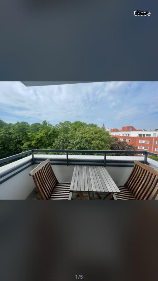 Mauer Castle Apartment Berlin Exterior photo